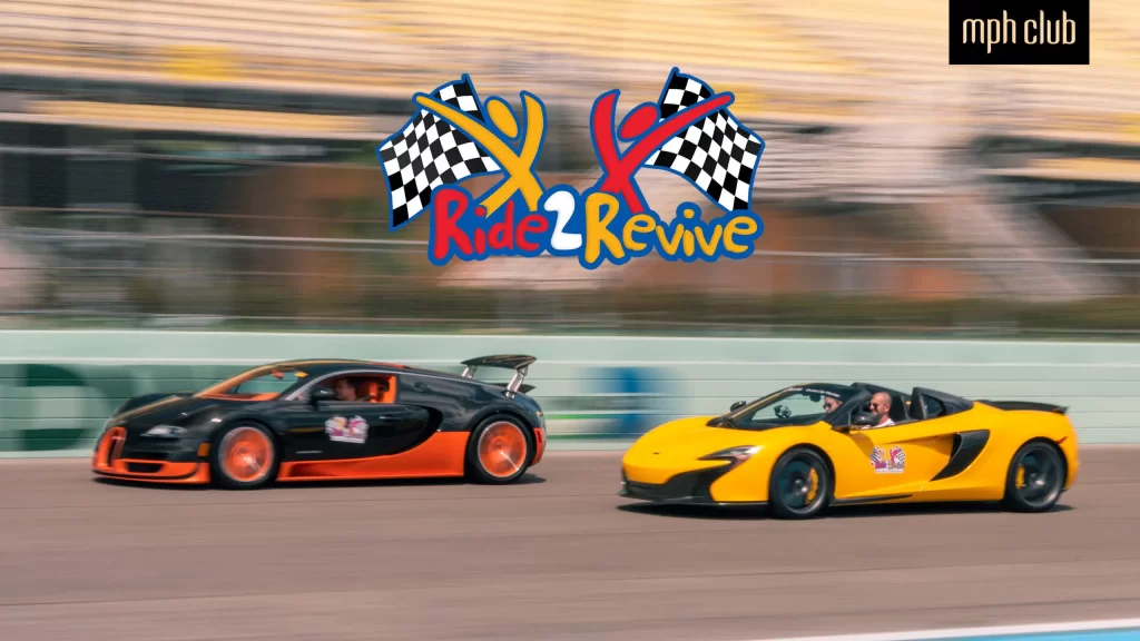 ride 2 revive mph club