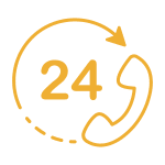 24/7 customer service icon mph club exotic car rental