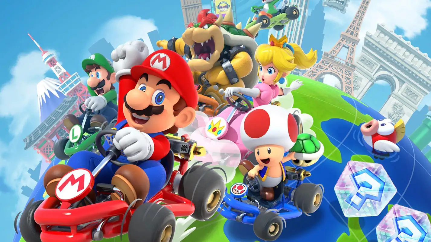 mario-kart