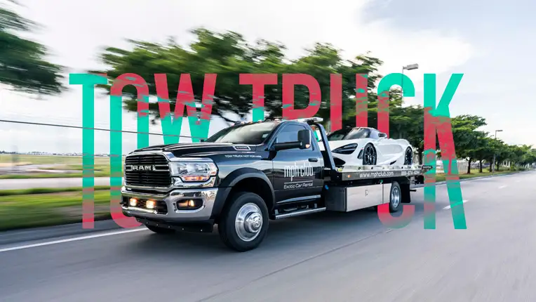 mph club tow truck