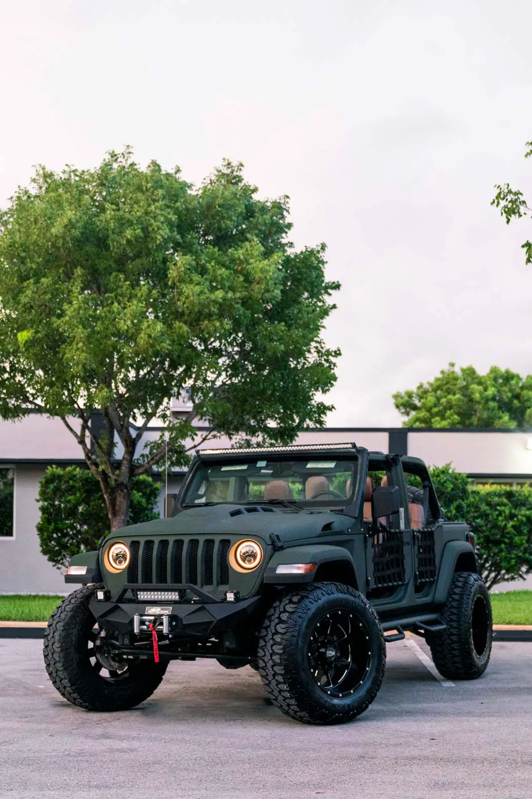 jeep wrangler rental mph club exotic car rental