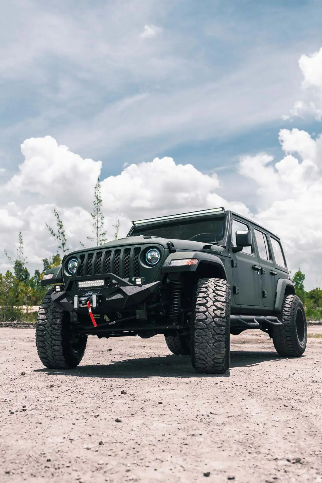 jeep wrangler rental off roading Monaco mph club exotic car rental