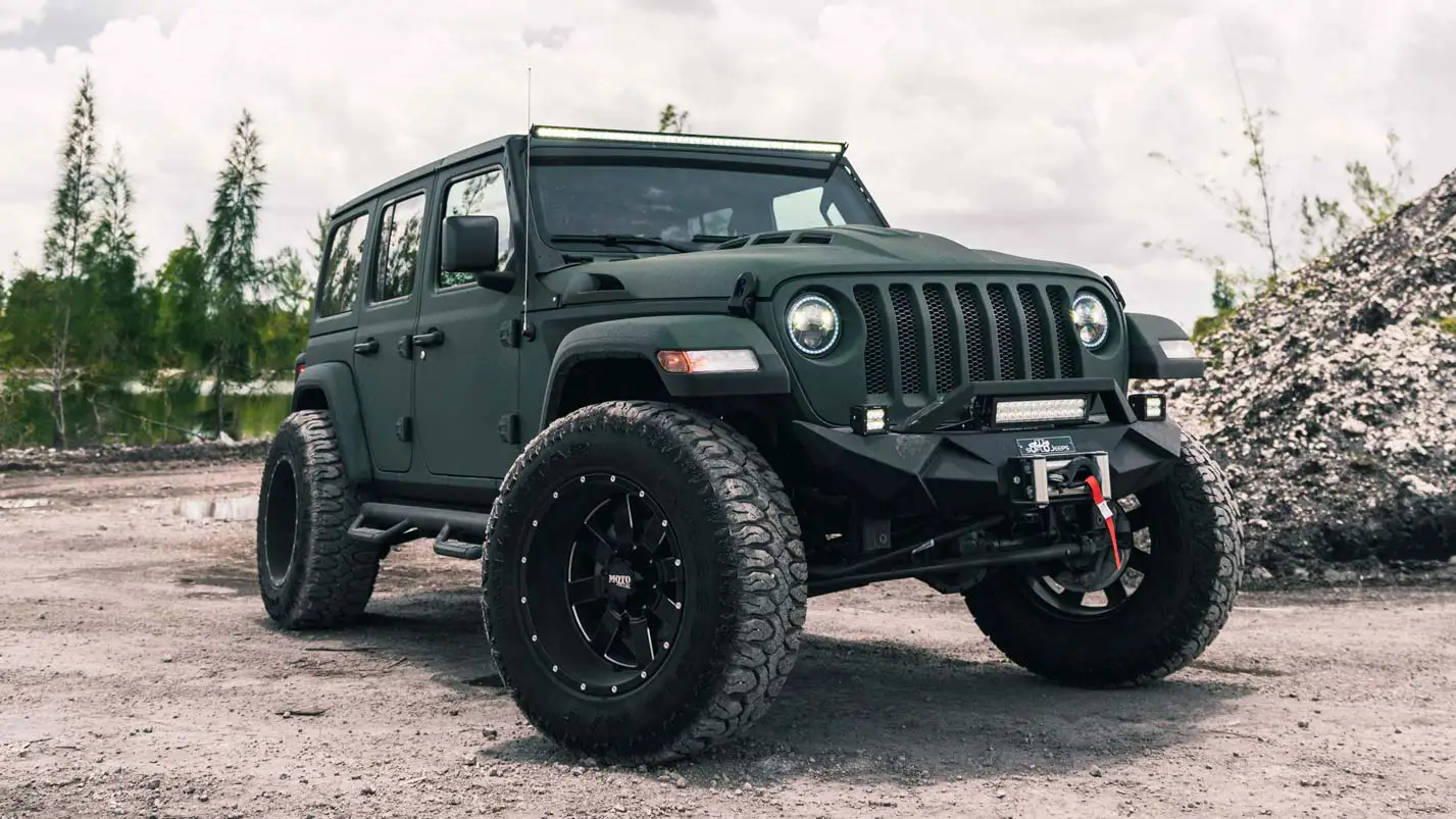 jeep wrangler rental off roading mph club exotic car rental