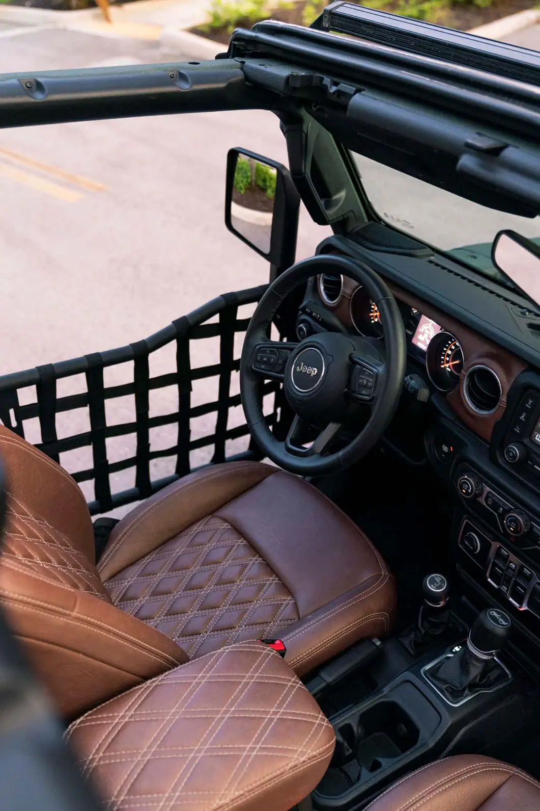 jeep wrangler rental top off mph club exotic car rental