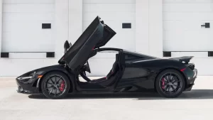 mclaren 720s rental mph club