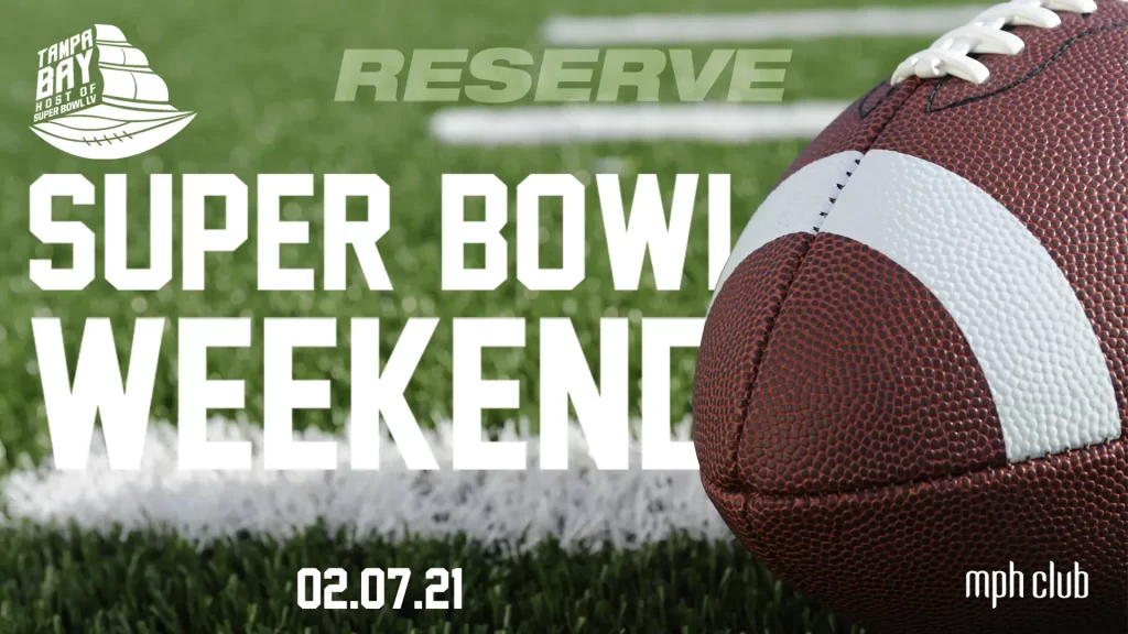 Super Bowl LV blog thumbnail mph club