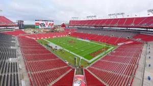 tampa bay raymond james stadium