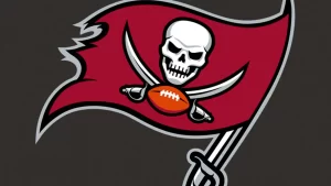 tampa bay buccaneers helmet
