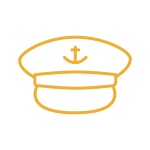 captain custom icon mph club