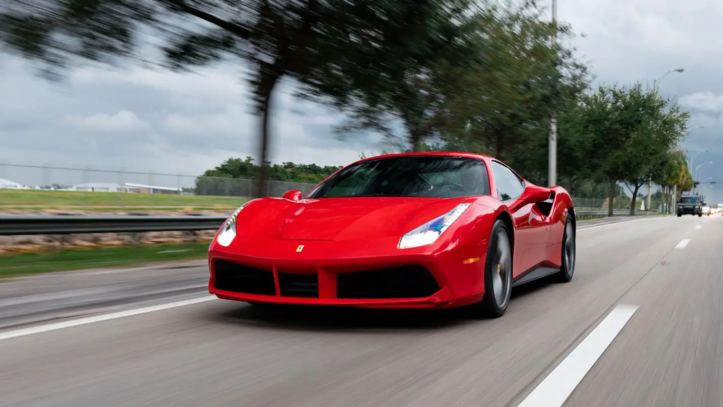 ferrari 488 gtb rental mph club blog