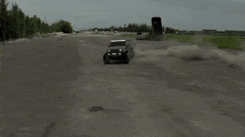 Green Jeep Wrangler rental mph club