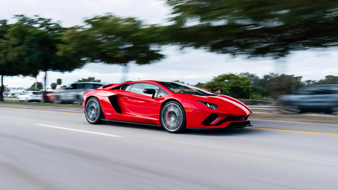 lamborghini aventador s exotic car mph club