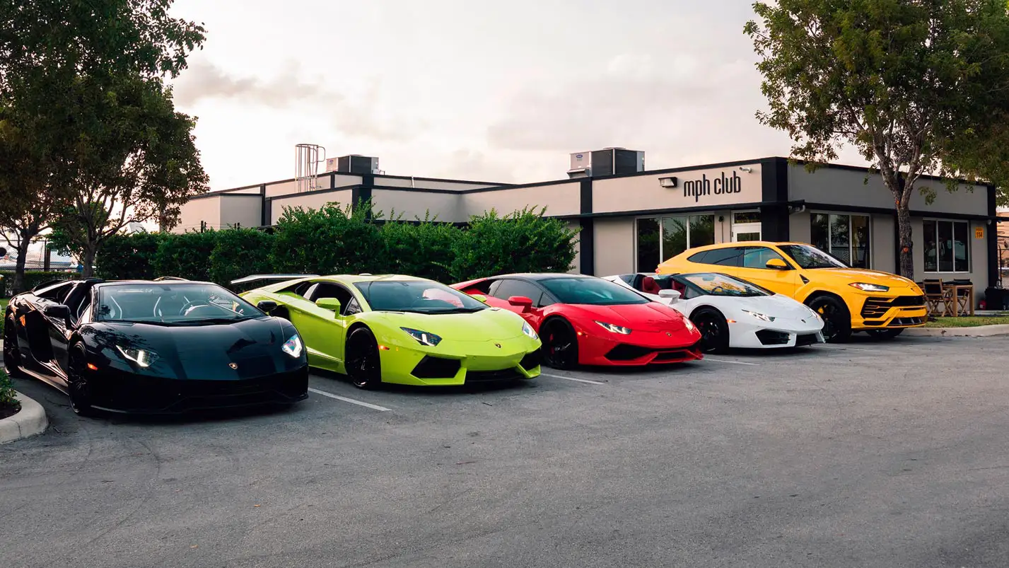 lamborghini lineup mph club blog