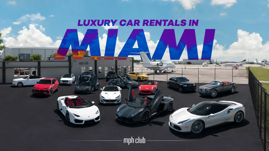 Where to find luxury car rentals in Monaco blog post thumbnail