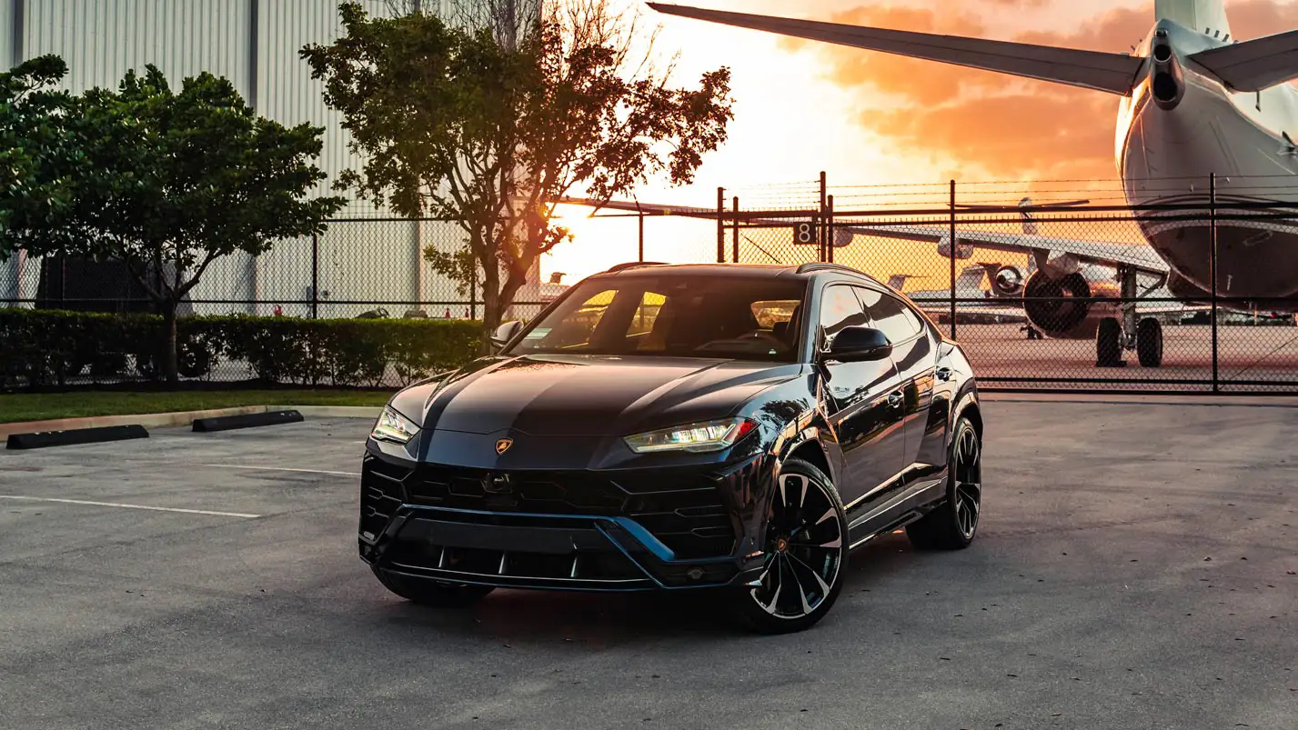 luxury suv rental lamborghini urus profile mph club