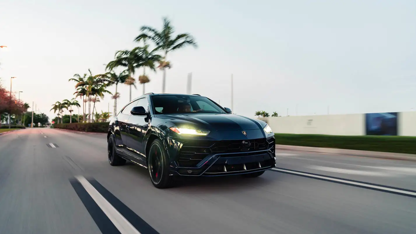 luxury suv rental lamborghini urus roller mph club