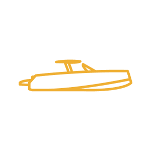 Pardo Yacht custom icon mph club
