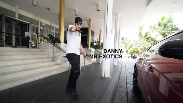 danny mph club