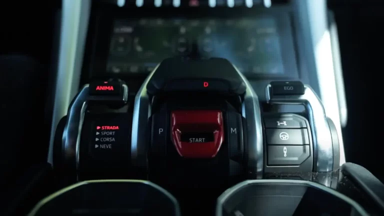 lamborghini urus rental driving modes mph club