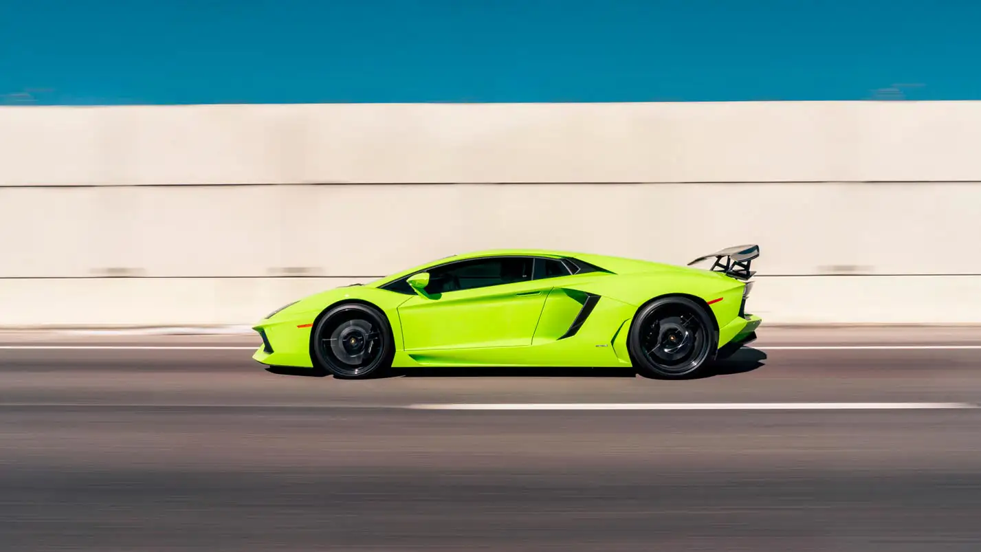 lamborghini aventador rental mph club