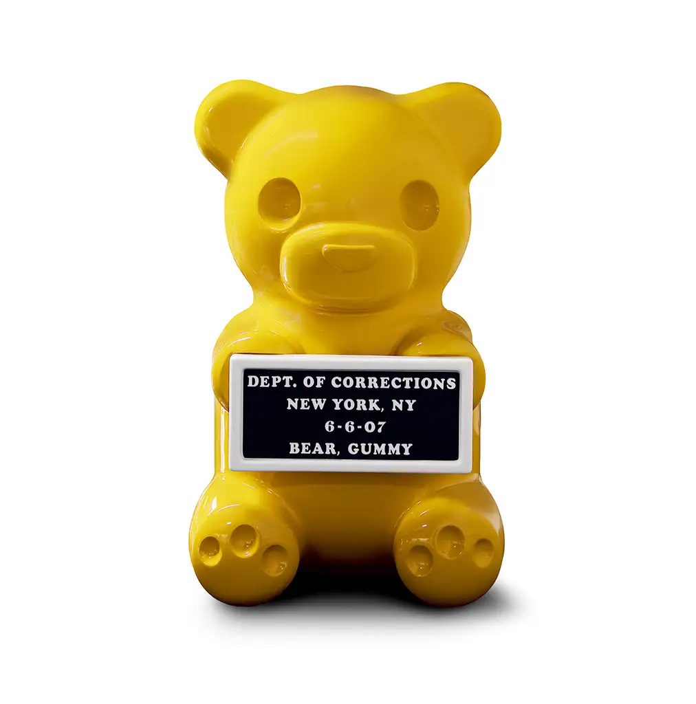mph club art Wishbe vandal gummy yellow 2
