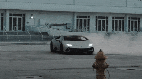 lamborghini huracan evo rental donuts mph club 1