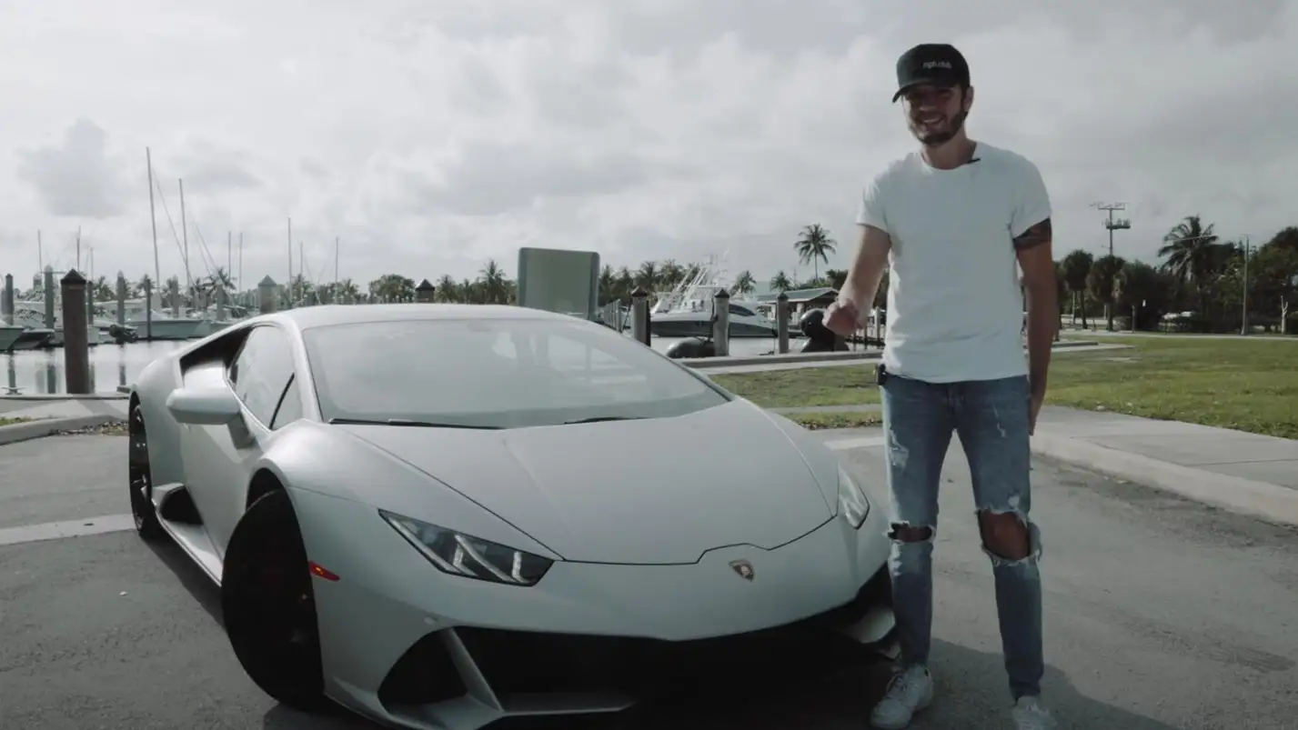 lamborghini huracan evo review blog post mph club