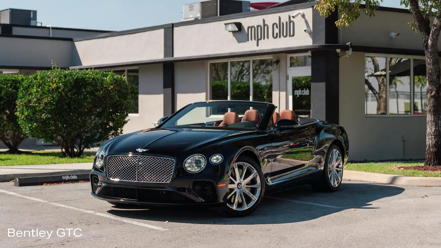 rolls-royce-dawn-rental-vs-bentley-gtc-rental-mph-club-side-view4