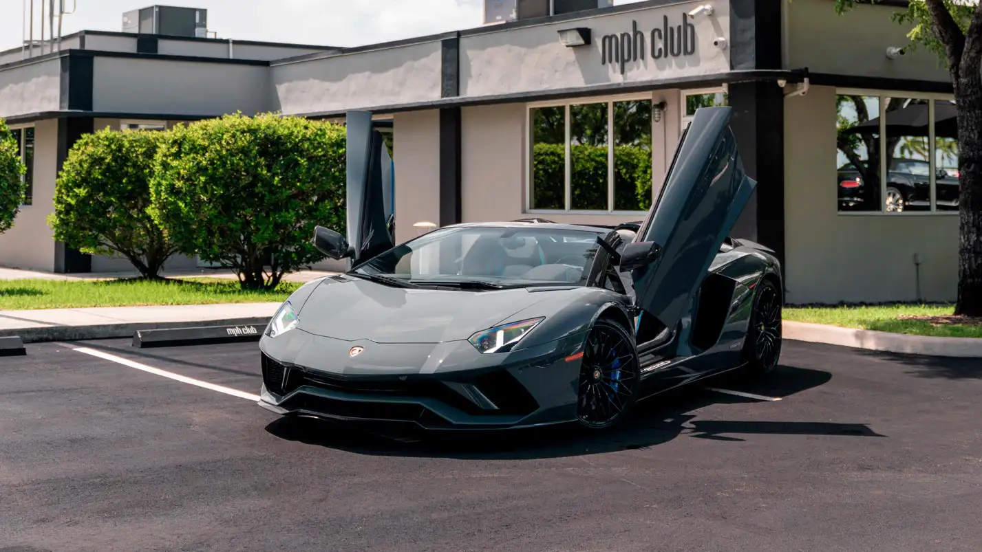 7 most exotic cars to rent in Monaco mph club blog 5