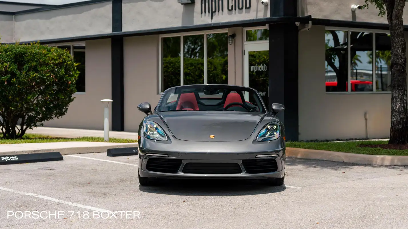 chevrolet corvette c8 vs porsche 718 boxter mph club blog01