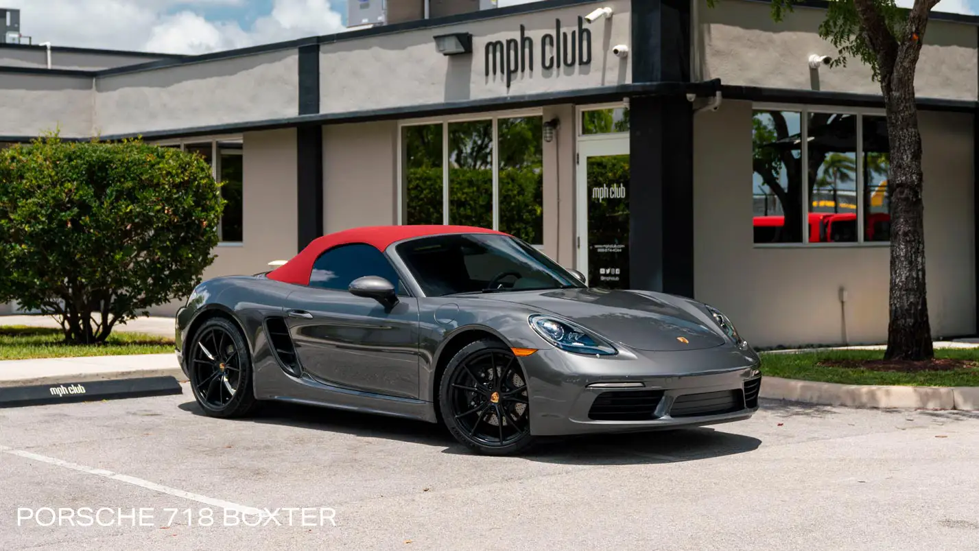 chevrolet corvette c8 vs porsche 718 boxter mph club blog02