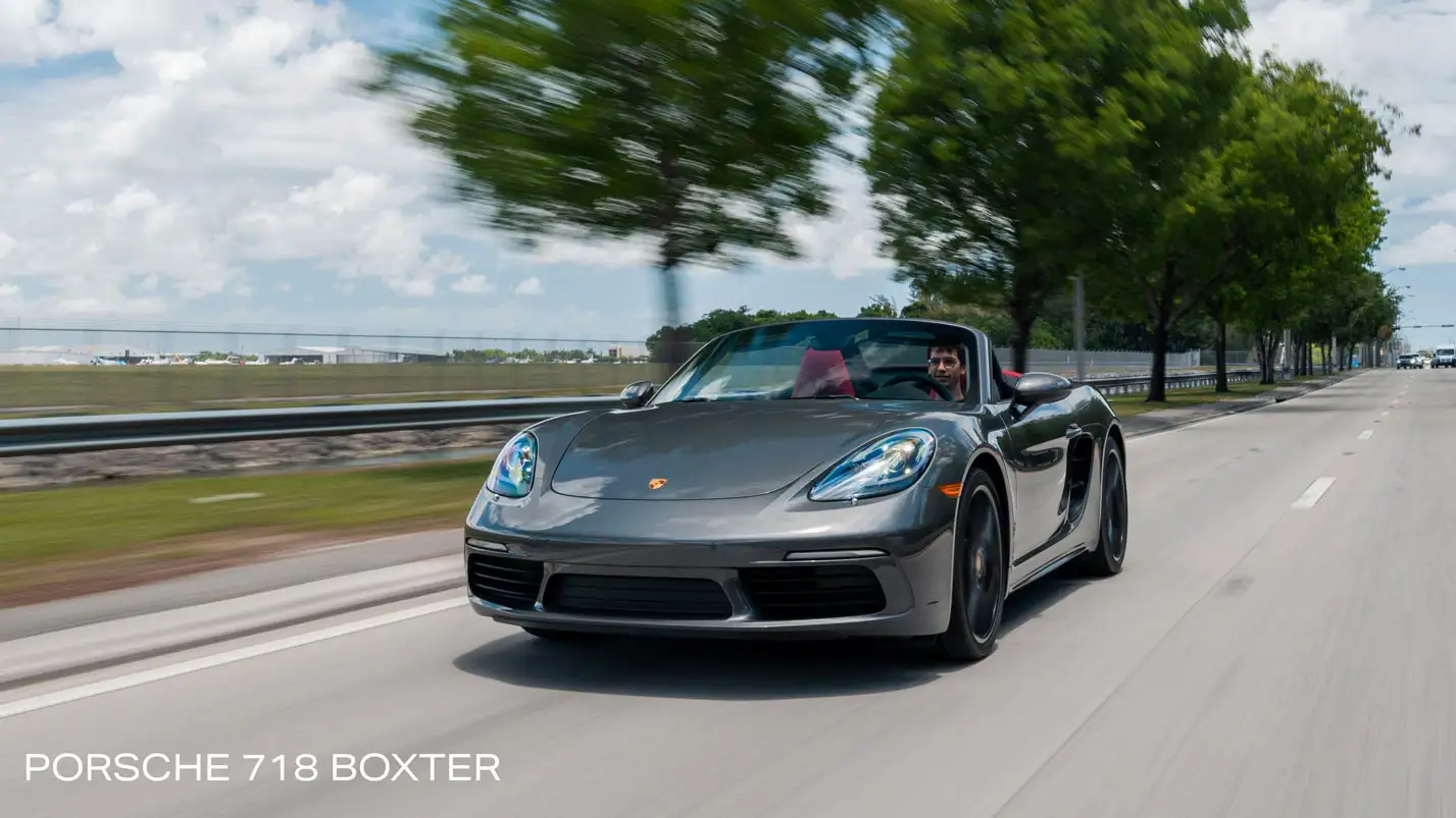 chevrolet corvette c8 vs porsche 718 boxter mph club blog03