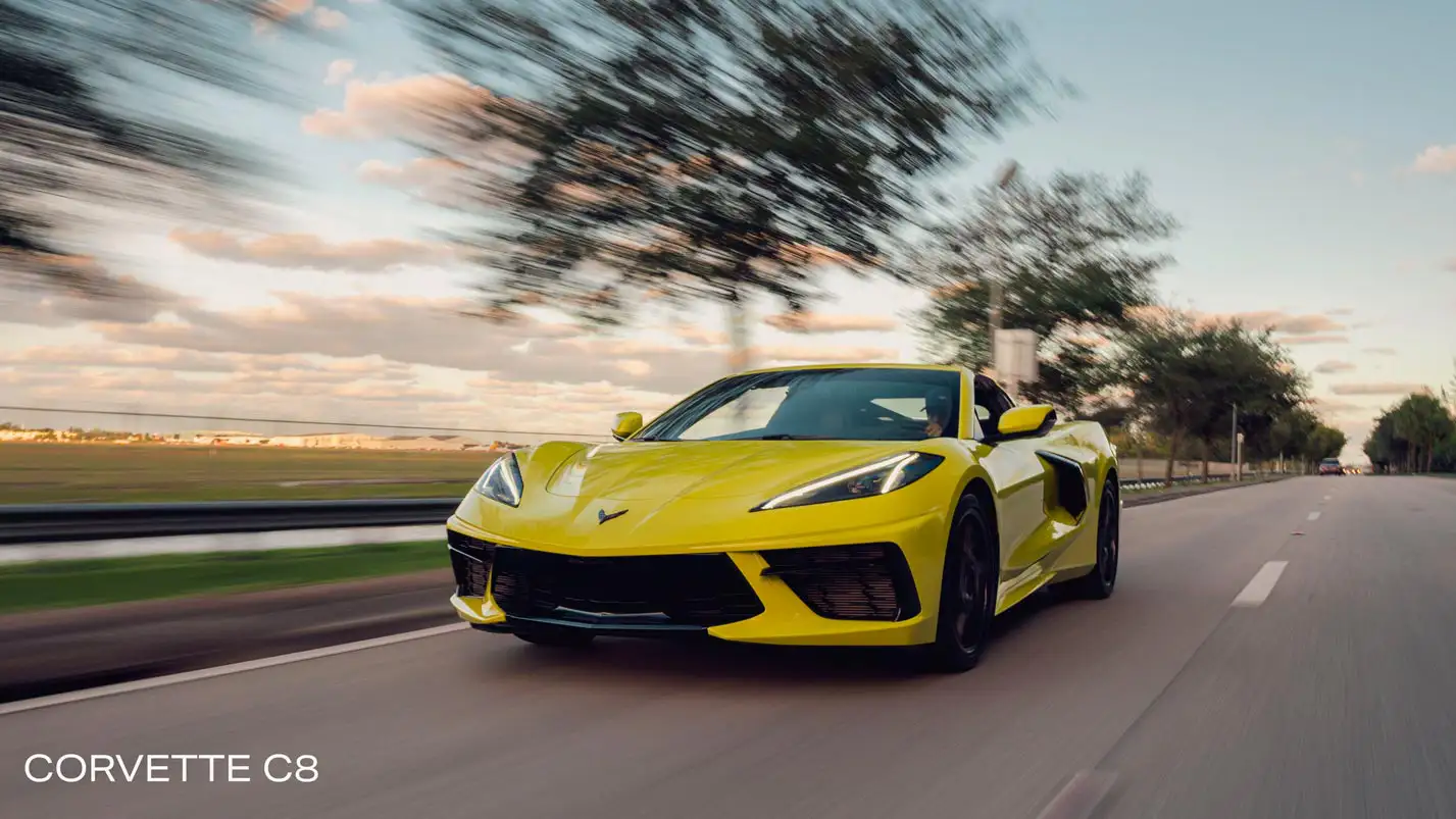 chevrolet corvette c8 vs porsche 718 boxter mph club blog2