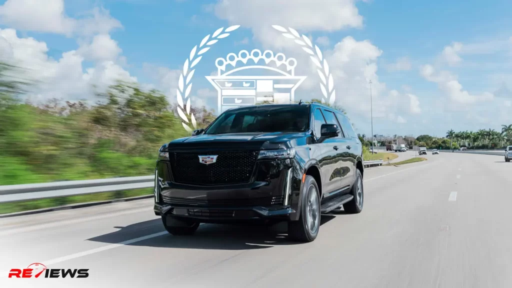 Cadillac Escalade ESV Platinum review blog thumbnail