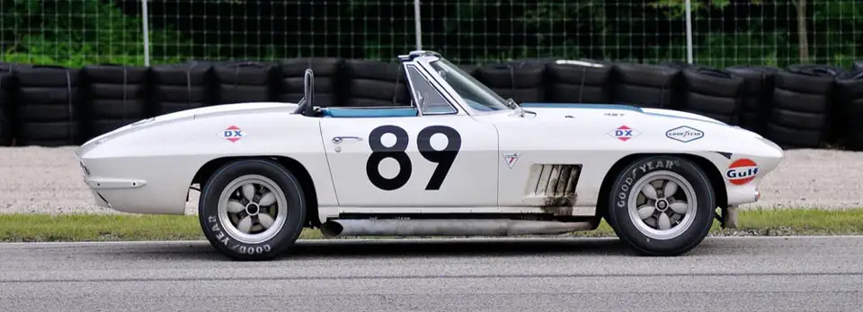 1967 Chevrolet Corvette L88 racer