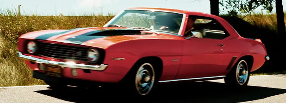 1969 Chevrolet Camaro