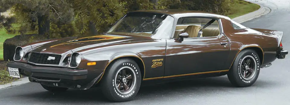 1977 Chevrolet Camaro