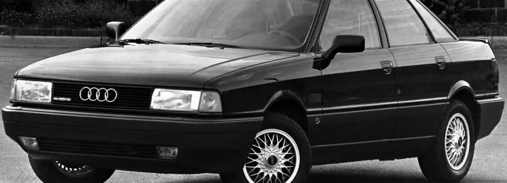 Audi Rental Monaco Quattro