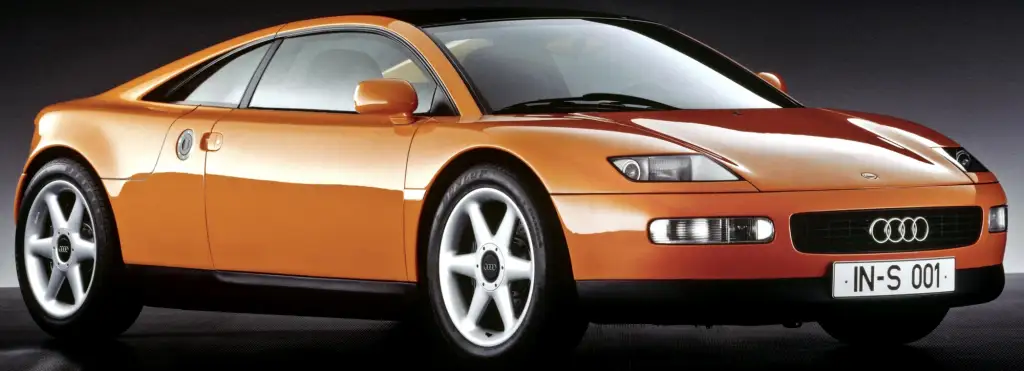 Audi Rental Monaco Quattro Spyder