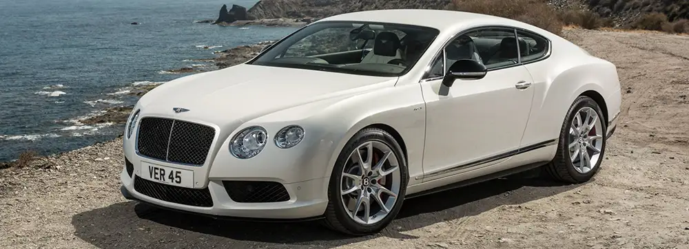 Continental GT Bentley Rental Monaco