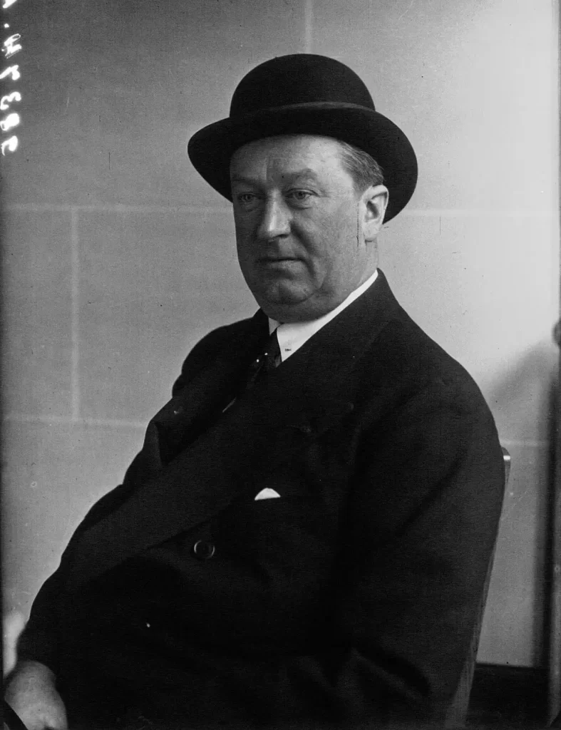 Ettore Bugatti