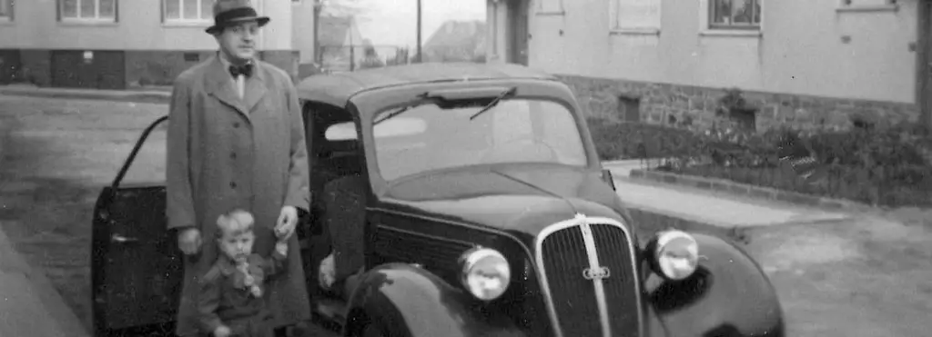 Audi history 1