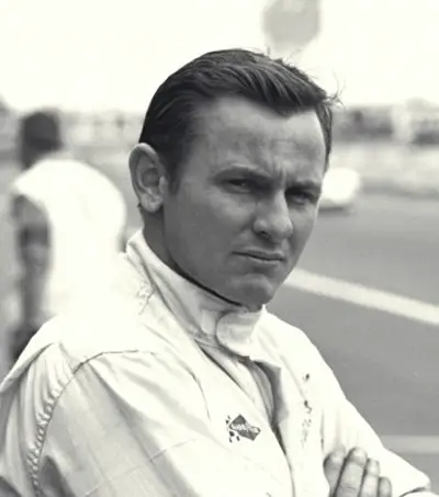 Bruce McLaren
