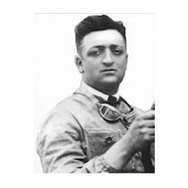 Enzo Ferrari Ferrari Rental Monaco