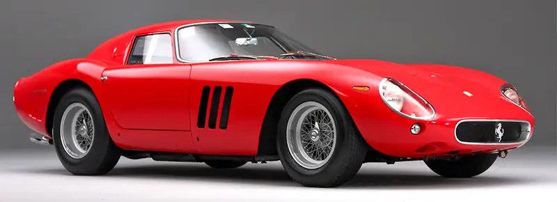 Ferrari Rental Monaco Ferrari 250 GTO Rental