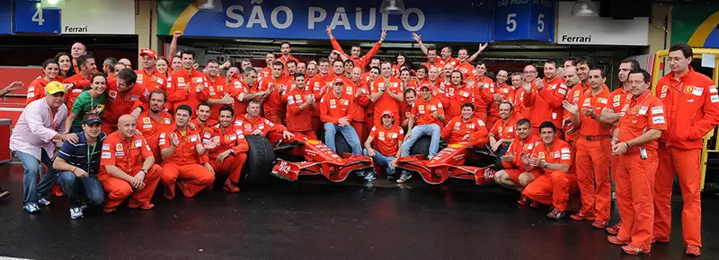 Ferrari Rental Monaco Ferrari Racing Team