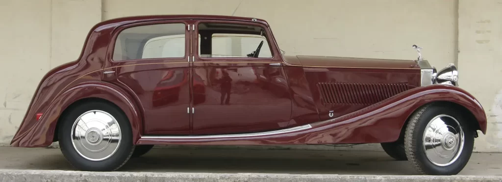 Rolls Royce Rental Monaco Rolls 1904