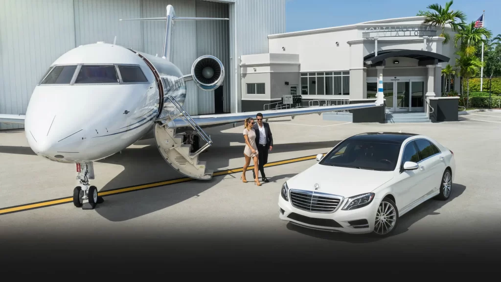 Private Jet charters profile - mph club
