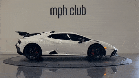 Lamborghini Huracan STO rental Monaco - mph club