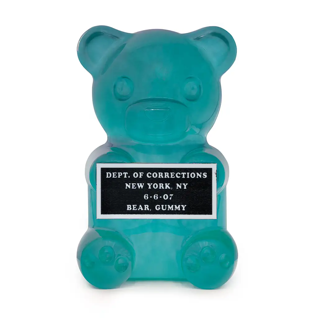 mph club art WishBe Vandal Gummy blue 1ft